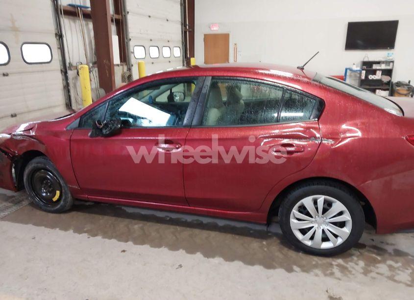 Photo 15 of 2018 Subaru Impreza 2.0I (VIN 4S3GKAA64J3607729)