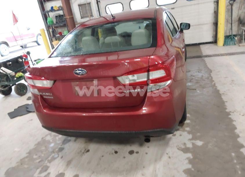 Photo 17 of 2018 Subaru Impreza 2.0I (VIN 4S3GKAA64J3607729)