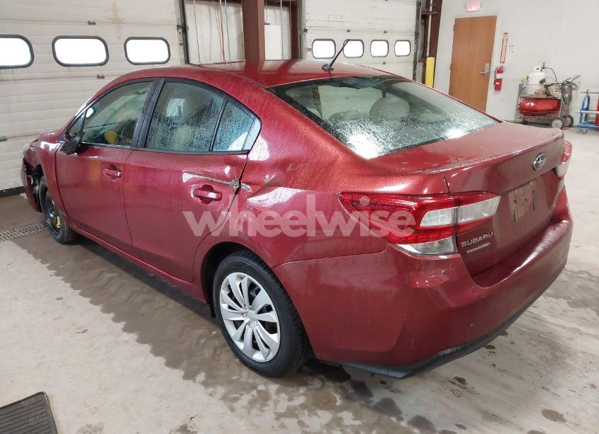 Photo 3 of 2018 Subaru Impreza 2.0I (VIN 4S3GKAA64J3607729)