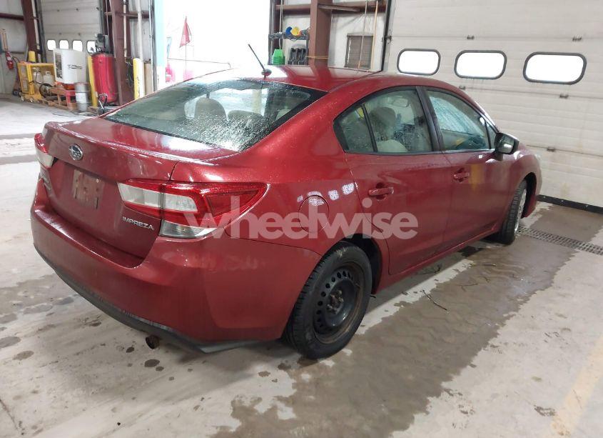 Photo 4 of 2018 Subaru Impreza 2.0I (VIN 4S3GKAA64J3607729)