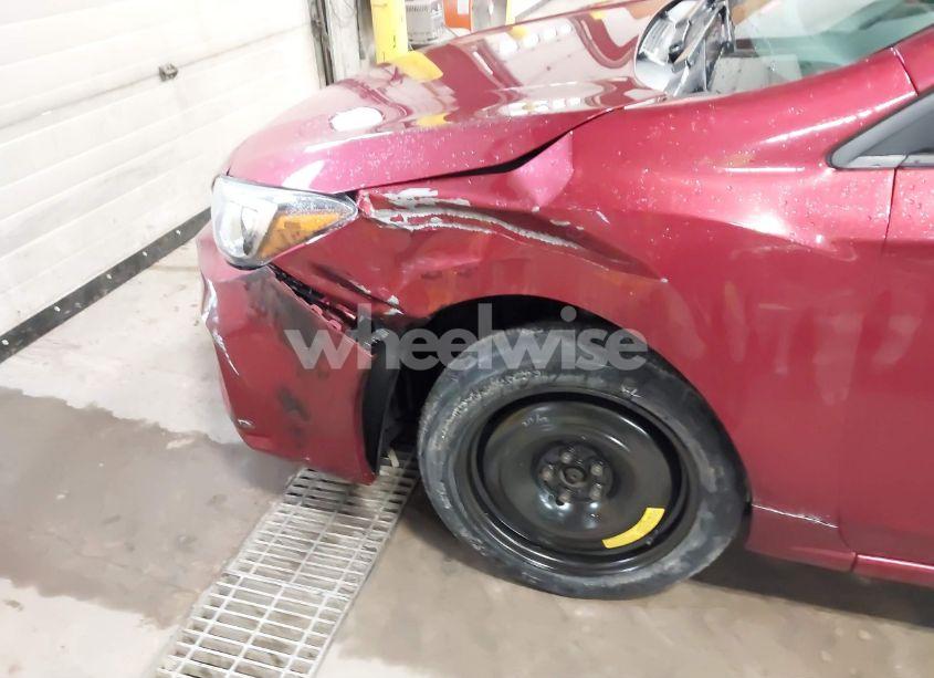 Photo 6 of 2018 Subaru Impreza 2.0I (VIN 4S3GKAA64J3607729)