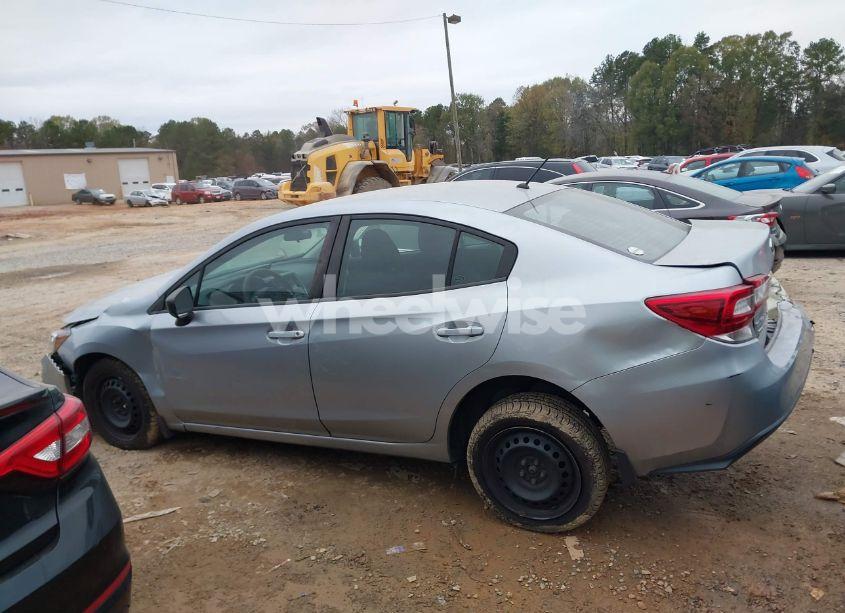 Photo 14 of 2019 Subaru Impreza 2.0I (VIN 4S3GKAA64K3608221)