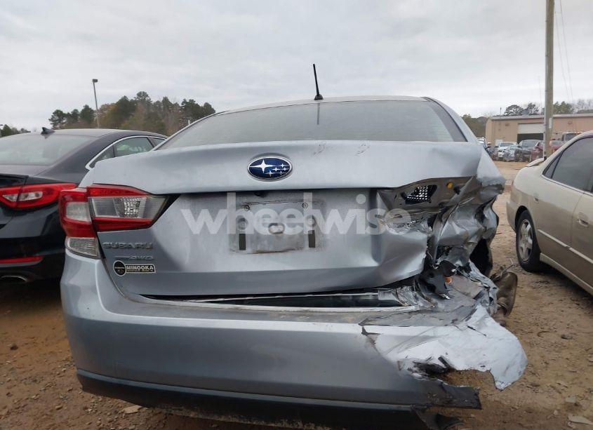 Photo 16 of 2019 Subaru Impreza 2.0I (VIN 4S3GKAA64K3608221)