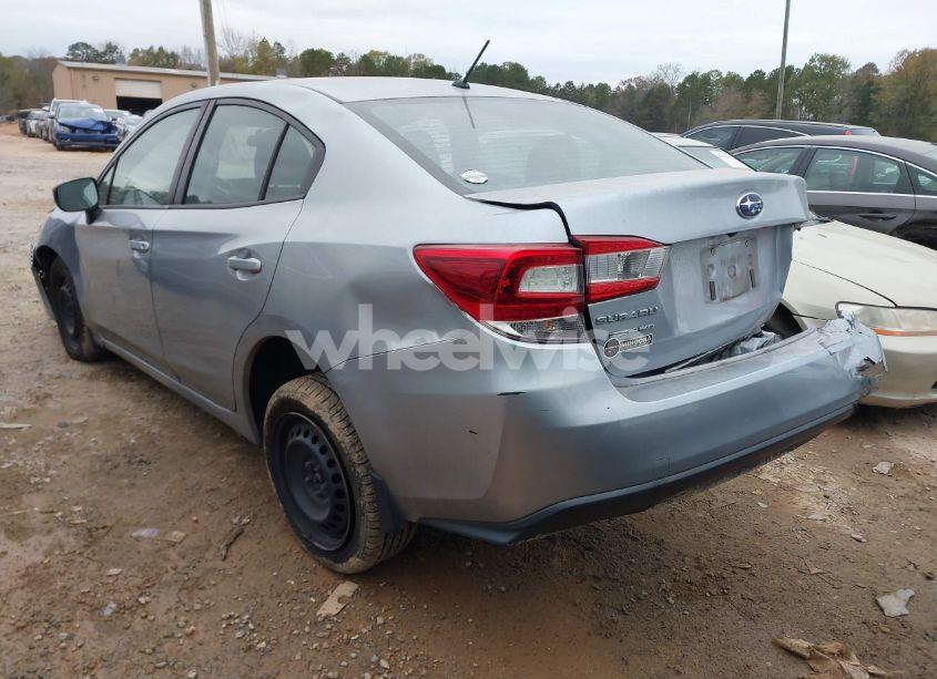 Photo 3 of 2019 Subaru Impreza 2.0I (VIN 4S3GKAA64K3608221)