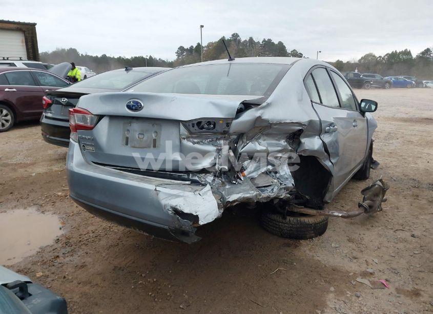 Photo 4 of 2019 Subaru Impreza 2.0I (VIN 4S3GKAA64K3608221)