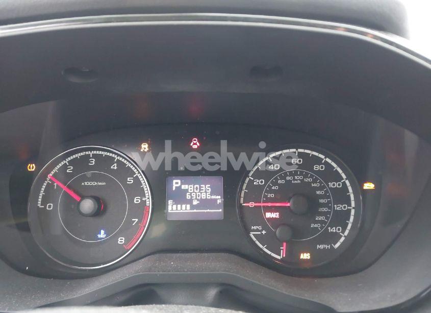 Photo 7 of 2019 Subaru Impreza 2.0I (VIN 4S3GKAA64K3608221)