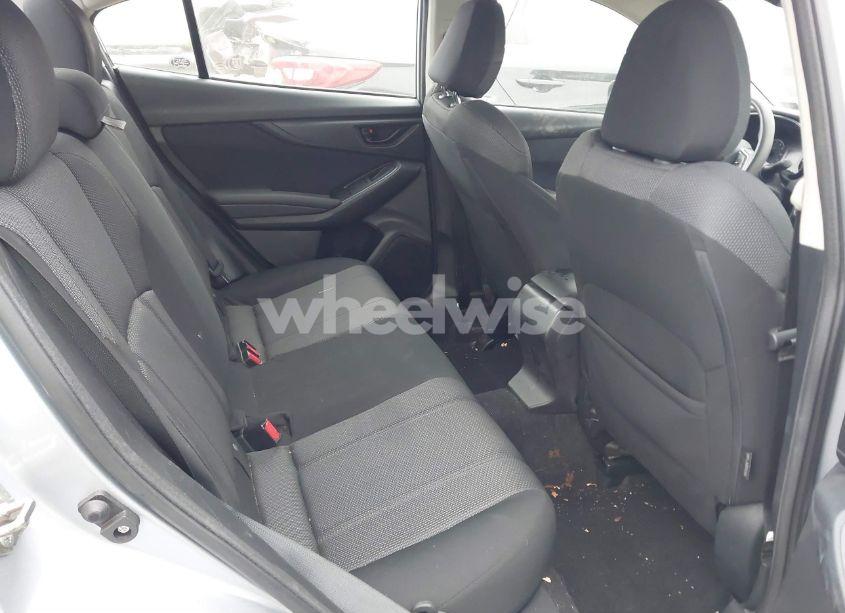 Photo 8 of 2019 Subaru Impreza 2.0I (VIN 4S3GKAA64K3608221)