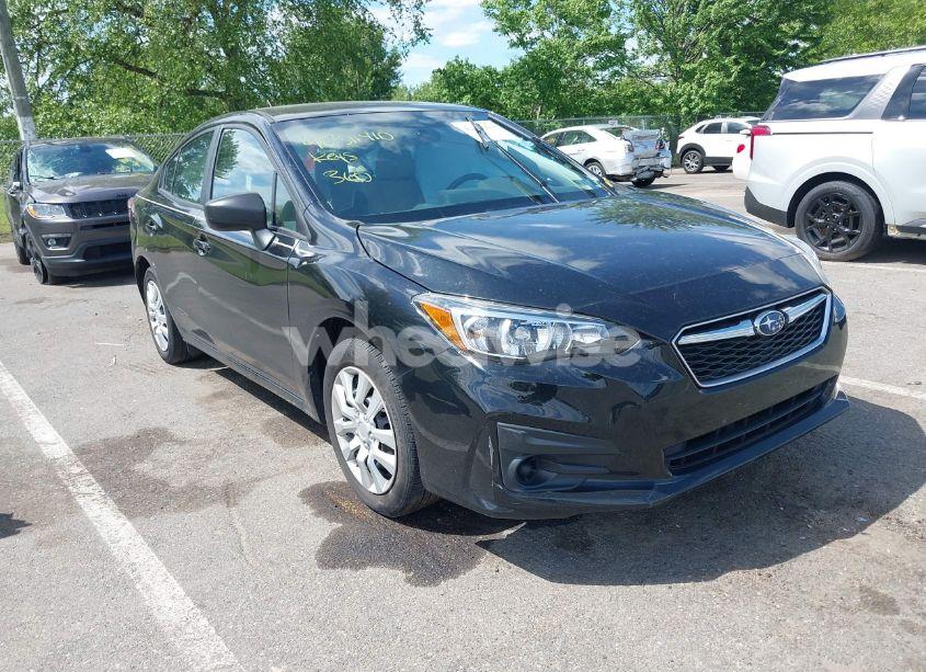 2019 Subaru Impreza 2.0I (VIN 4S3GKAA64K3627822) main photo