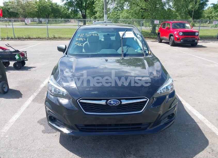 Photo 12 of 2019 Subaru Impreza 2.0I (VIN 4S3GKAA64K3627822)