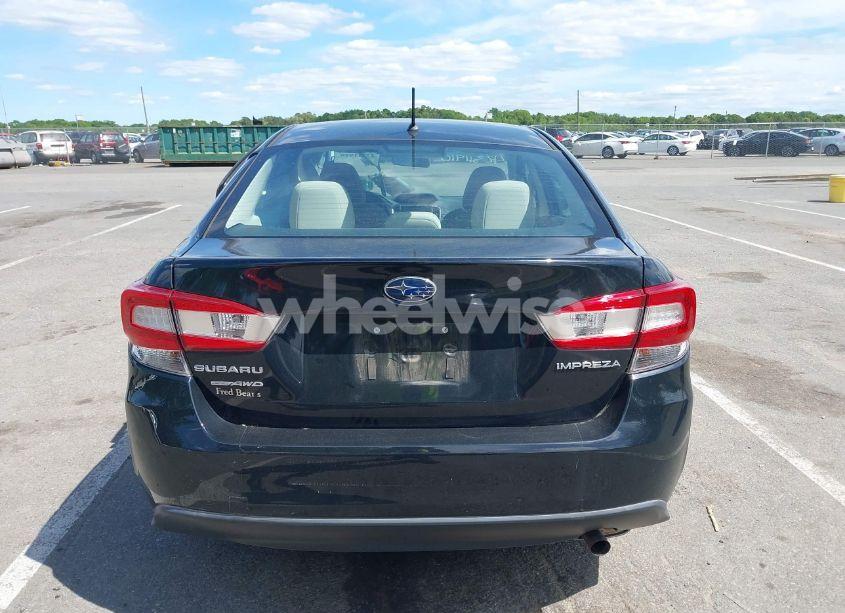 Photo 16 of 2019 Subaru Impreza 2.0I (VIN 4S3GKAA64K3627822)