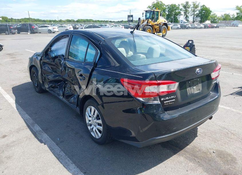 Photo 3 of 2019 Subaru Impreza 2.0I (VIN 4S3GKAA64K3627822)