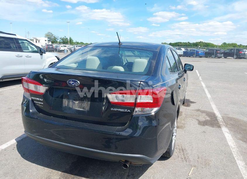 Photo 4 of 2019 Subaru Impreza 2.0I (VIN 4S3GKAA64K3627822)