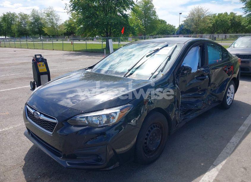 Photo 6 of 2019 Subaru Impreza 2.0I (VIN 4S3GKAA64K3627822)
