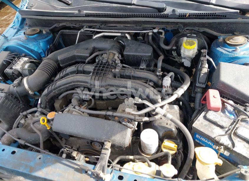 Photo 10 of 2017 Subaru Impreza 2.0I (VIN 4S3GKAA65H3622167)