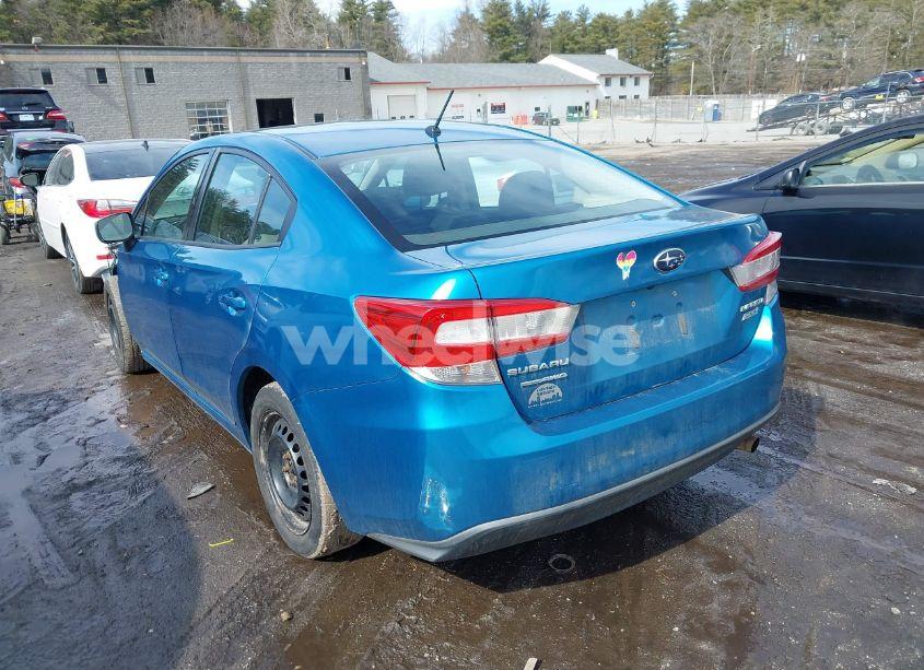 Photo 14 of 2017 Subaru Impreza 2.0I (VIN 4S3GKAA65H3622167)