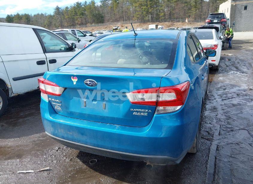 Photo 16 of 2017 Subaru Impreza 2.0I (VIN 4S3GKAA65H3622167)