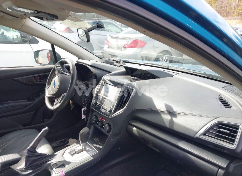 Photo 5 of 2017 Subaru Impreza 2.0I (VIN 4S3GKAA65H3622167)