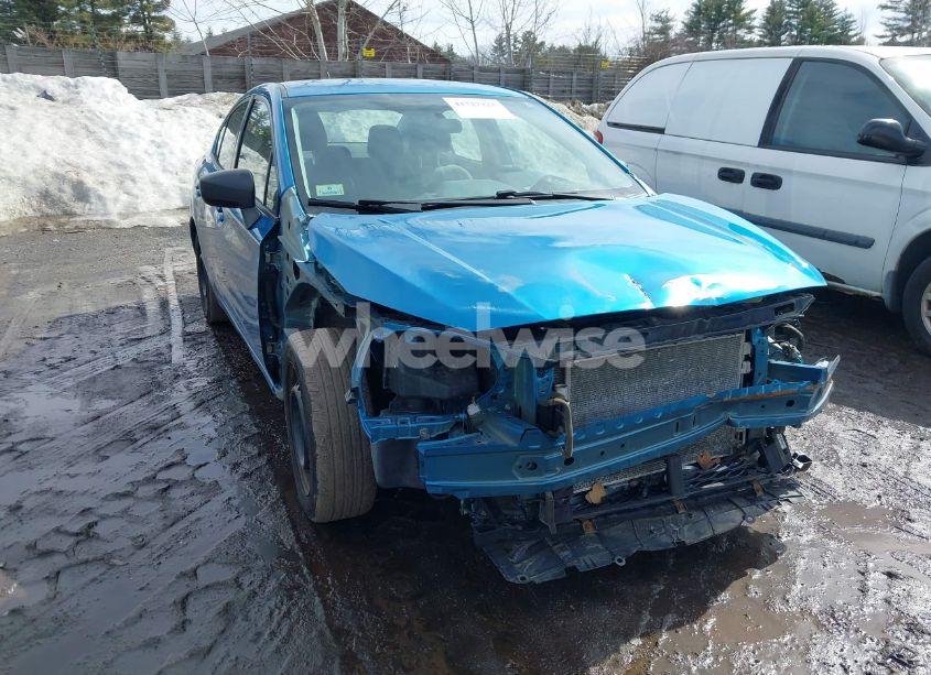 Photo 6 of 2017 Subaru Impreza 2.0I (VIN 4S3GKAA65H3622167)