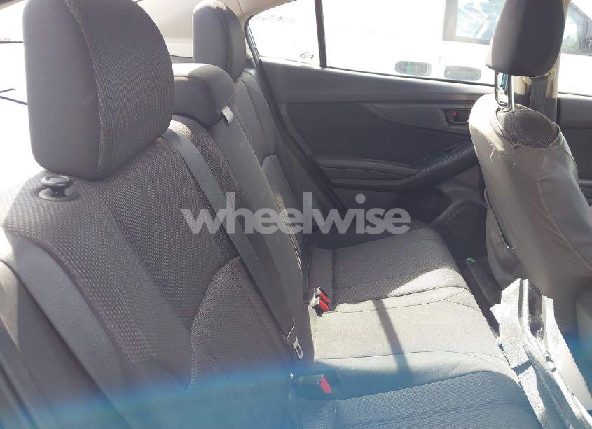 Photo 8 of 2017 Subaru Impreza 2.0I (VIN 4S3GKAA65H3622167)