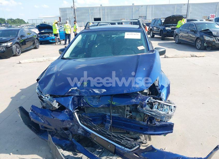 Photo 12 of 2018 Subaru Impreza 2.0I (VIN 4S3GKAA65J3609408)