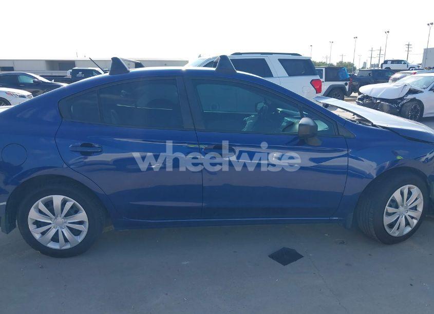 Photo 13 of 2018 Subaru Impreza 2.0I (VIN 4S3GKAA65J3609408)