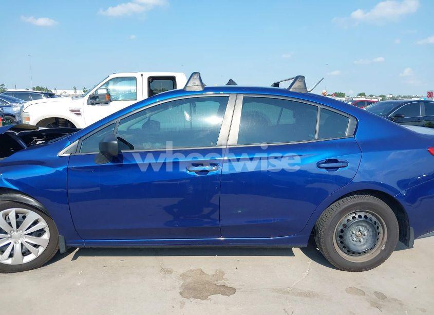 Photo 14 of 2018 Subaru Impreza 2.0I (VIN 4S3GKAA65J3609408)