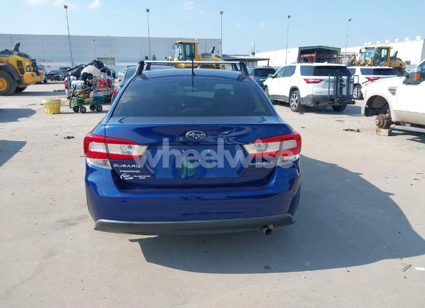 Photo 16 of 2018 Subaru Impreza 2.0I (VIN 4S3GKAA65J3609408)