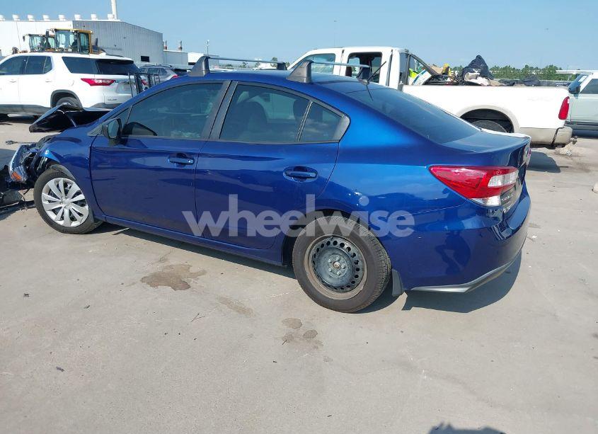 Photo 3 of 2018 Subaru Impreza 2.0I (VIN 4S3GKAA65J3609408)