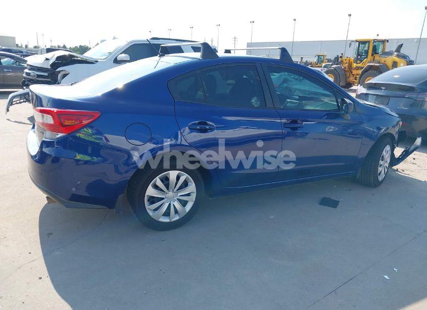 Photo 4 of 2018 Subaru Impreza 2.0I (VIN 4S3GKAA65J3609408)