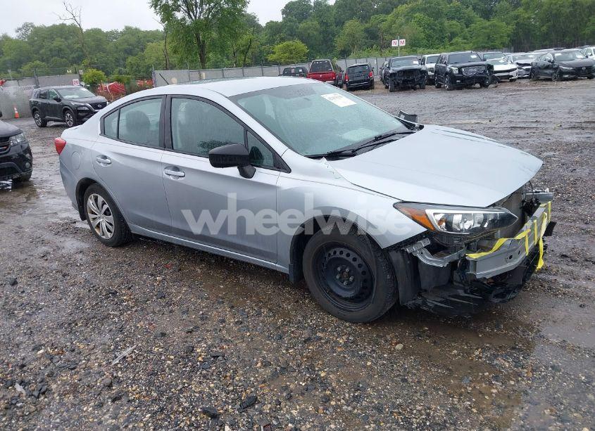 2018 Subaru Impreza 2.0I (VIN 4S3GKAA65J3622157) main photo