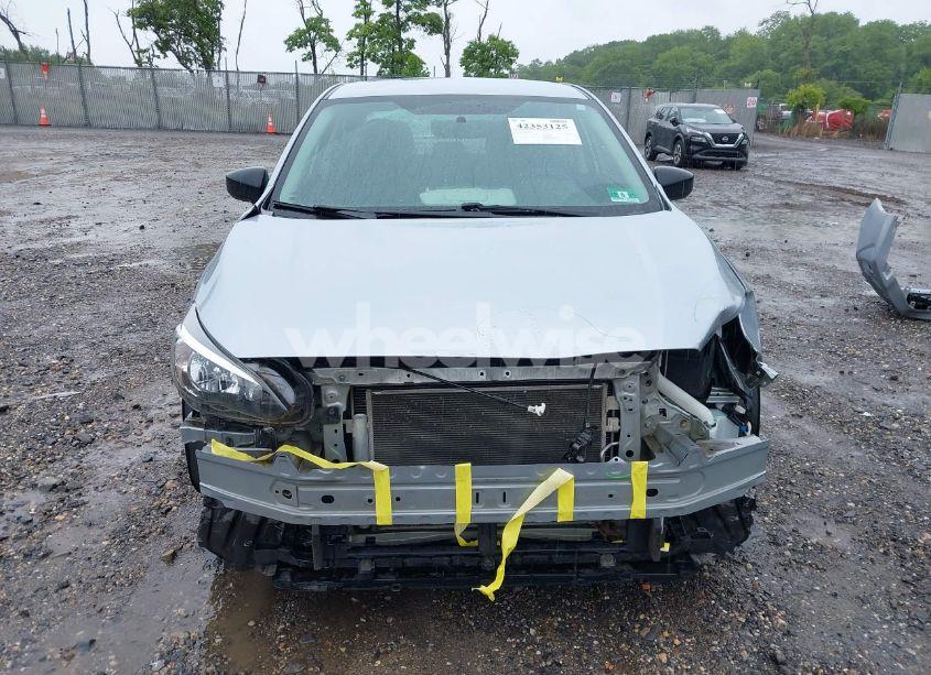 Photo 12 of 2018 Subaru Impreza 2.0I (VIN 4S3GKAA65J3622157)