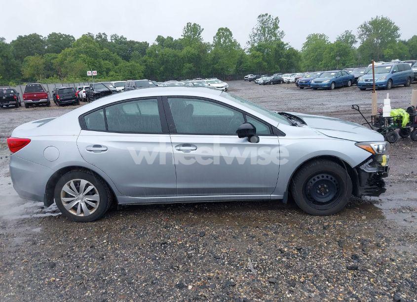 Photo 13 of 2018 Subaru Impreza 2.0I (VIN 4S3GKAA65J3622157)