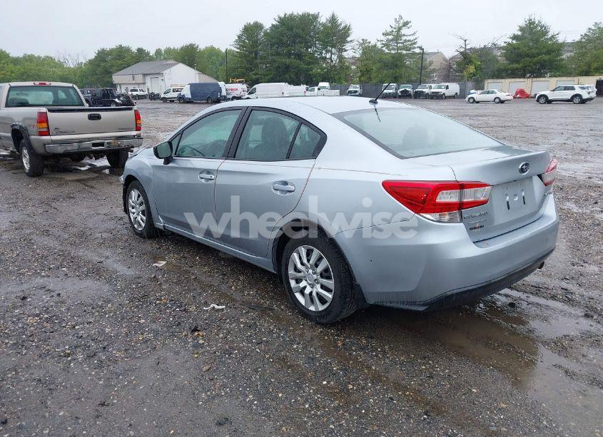 Photo 3 of 2018 Subaru Impreza 2.0I (VIN 4S3GKAA65J3622157)