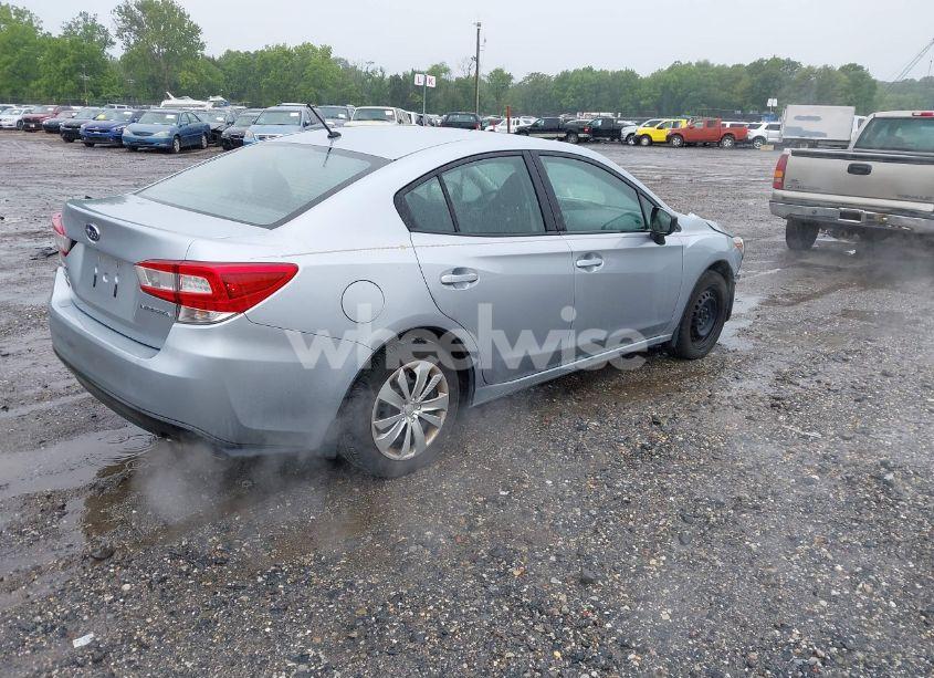 Photo 4 of 2018 Subaru Impreza 2.0I (VIN 4S3GKAA65J3622157)