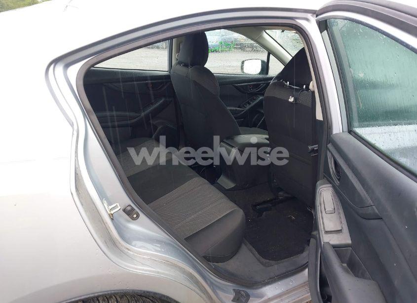 Photo 8 of 2018 Subaru Impreza 2.0I (VIN 4S3GKAA65J3622157)