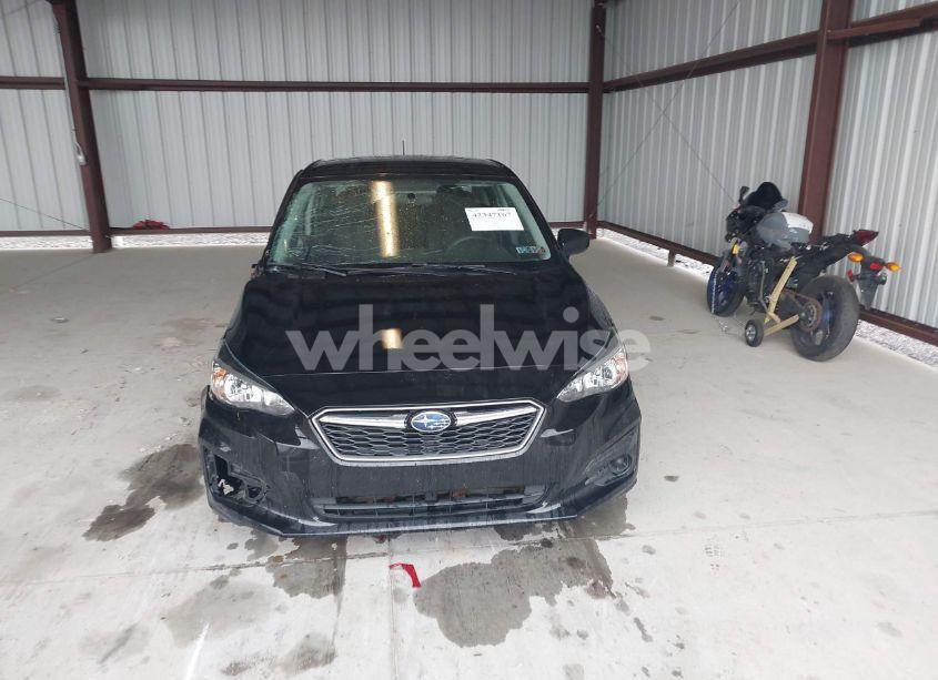 Photo 12 of 2019 Subaru Impreza 2.0I (VIN 4S3GKAA65K3602721)
