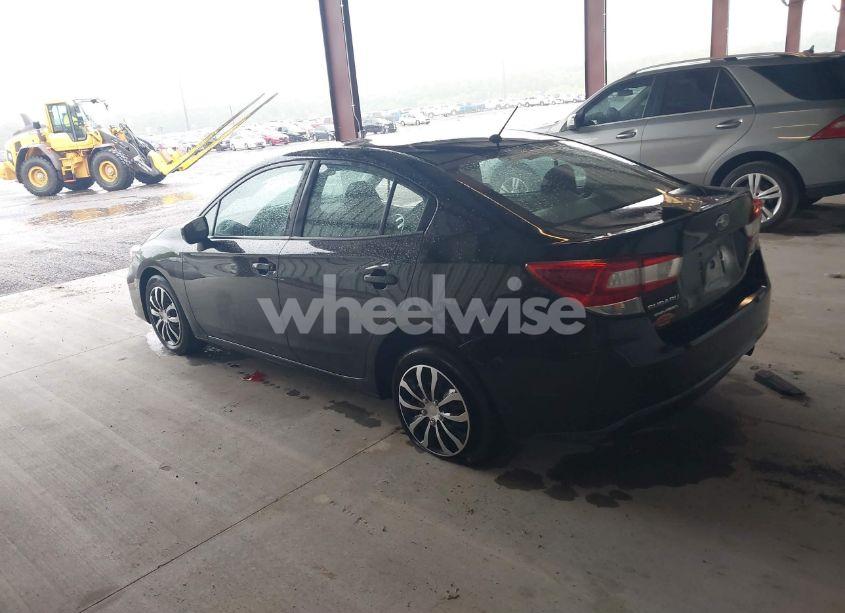 Photo 14 of 2019 Subaru Impreza 2.0I (VIN 4S3GKAA65K3602721)