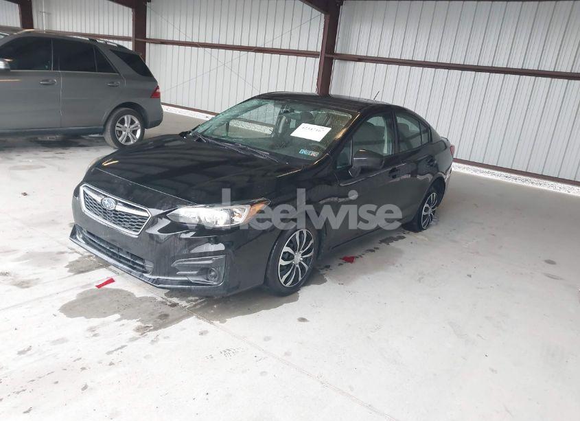 Photo 2 of 2019 Subaru Impreza 2.0I (VIN 4S3GKAA65K3602721)