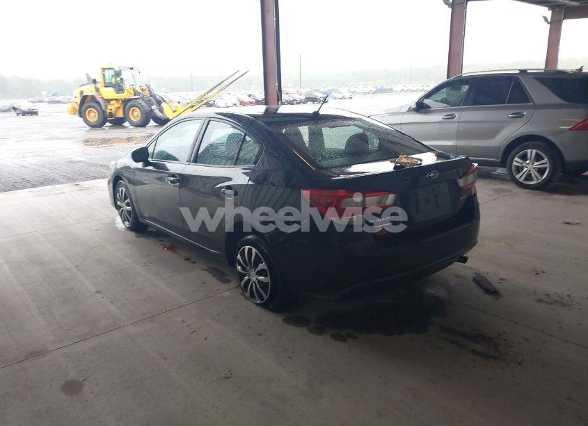 Photo 3 of 2019 Subaru Impreza 2.0I (VIN 4S3GKAA65K3602721)