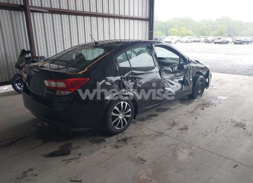 Photo 4 of 2019 Subaru Impreza 2.0I (VIN 4S3GKAA65K3602721)
