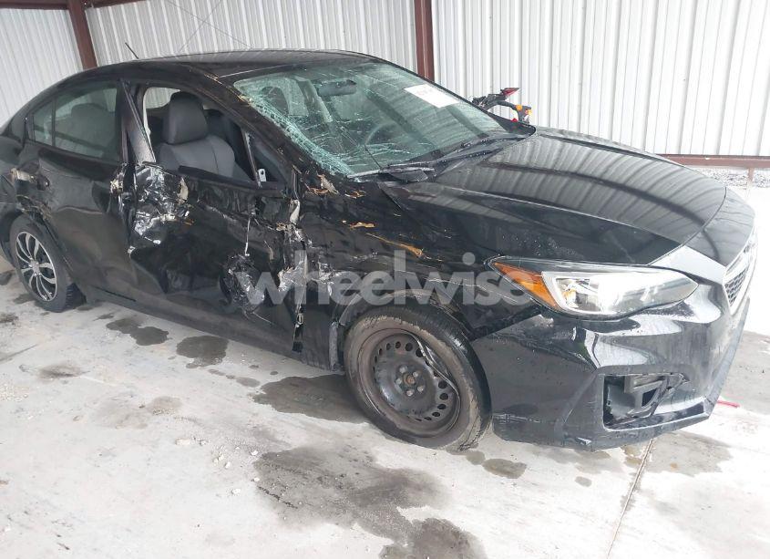 Photo 6 of 2019 Subaru Impreza 2.0I (VIN 4S3GKAA65K3602721)