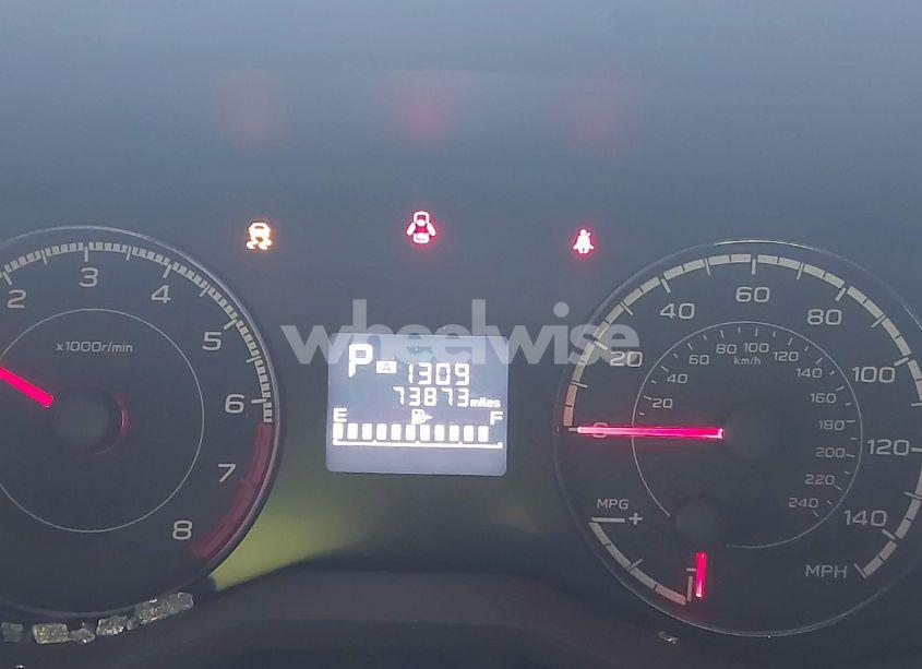 Photo 7 of 2019 Subaru Impreza 2.0I (VIN 4S3GKAA65K3602721)