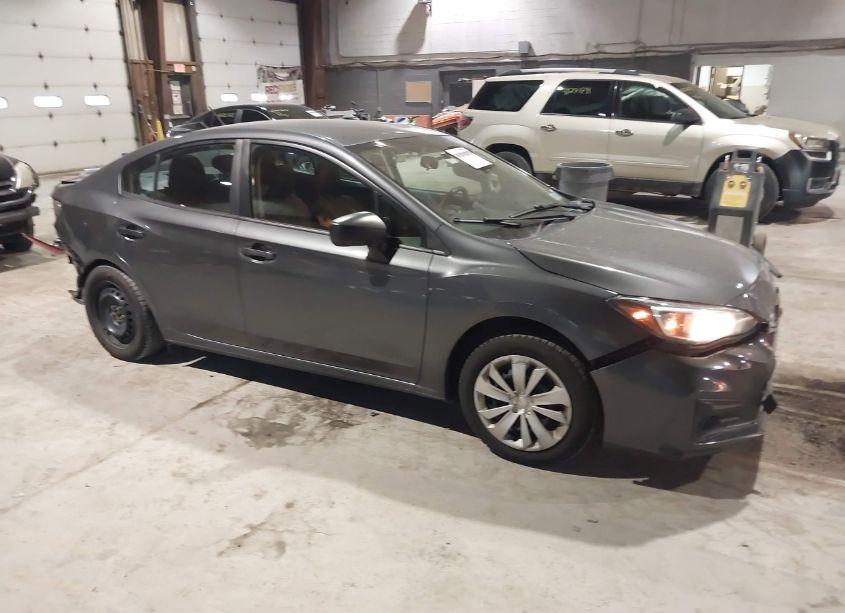 2019 Subaru Impreza 2.0I (VIN 4S3GKAA65K3603223) main photo