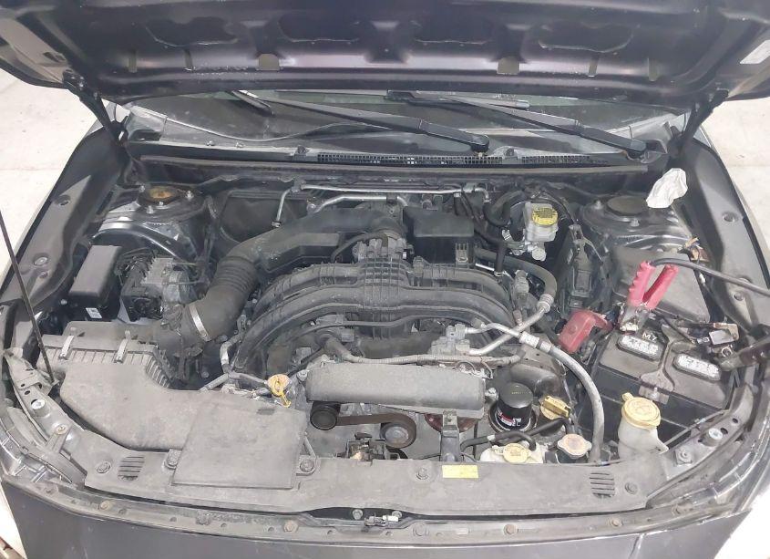 Photo 10 of 2019 Subaru Impreza 2.0I (VIN 4S3GKAA65K3603223)