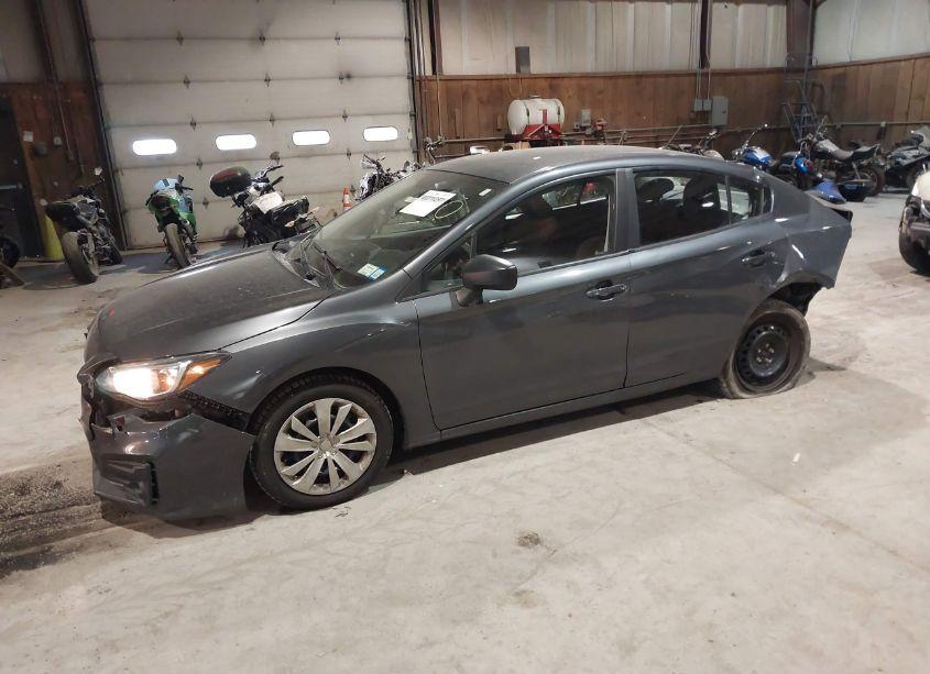 Photo 2 of 2019 Subaru Impreza 2.0I (VIN 4S3GKAA65K3603223)