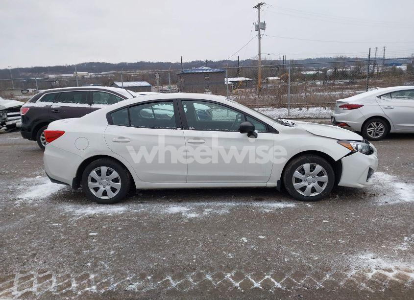 Photo 13 of 2019 Subaru Impreza 2.0I (VIN 4S3GKAA65K3607126)