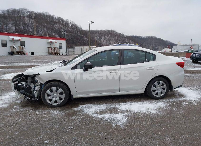 Photo 14 of 2019 Subaru Impreza 2.0I (VIN 4S3GKAA65K3607126)