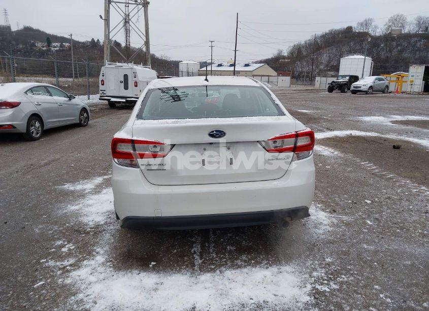 Photo 16 of 2019 Subaru Impreza 2.0I (VIN 4S3GKAA65K3607126)