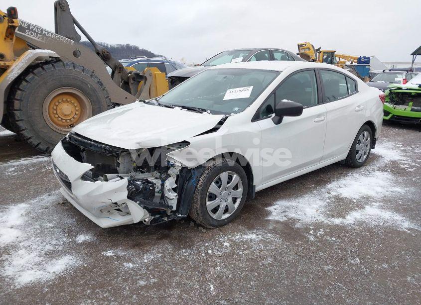 Photo 2 of 2019 Subaru Impreza 2.0I (VIN 4S3GKAA65K3607126)