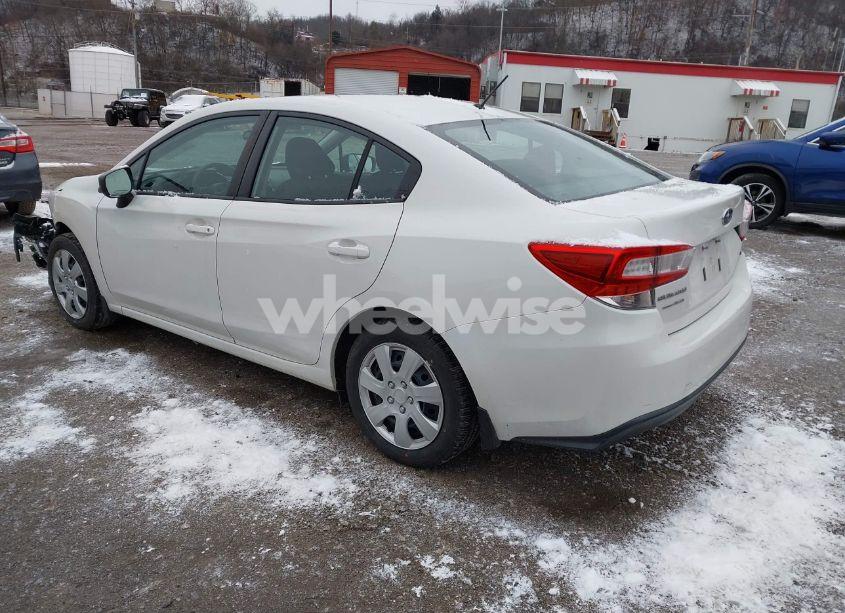 Photo 3 of 2019 Subaru Impreza 2.0I (VIN 4S3GKAA65K3607126)